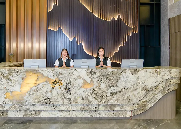 酒店 Hk 曼谷