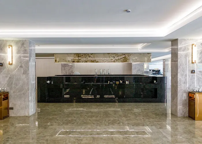 酒店 Hk 5*